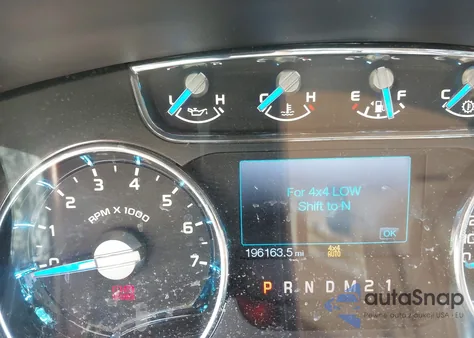 2013 Ford F-150 Lariat from USA, damaged, VIN 1FTFW1ET7DFB02111